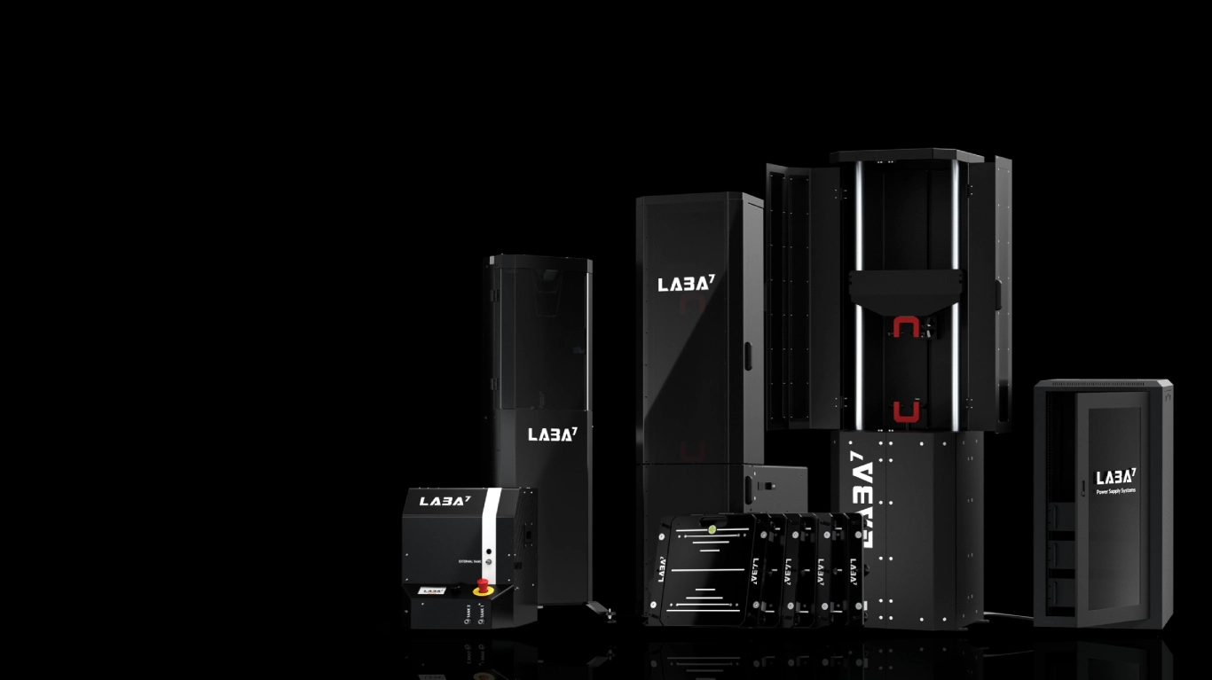 LABA7 시험장비 전 라인업