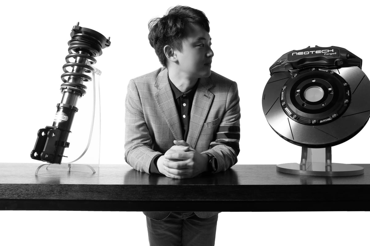 이준명 대표이사